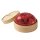 Squishy Dumpling Dampfkorb Fidget Quetschspielzeug zufällige Farbe