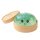 Squishy Dumpling Dampfkorb Fidget Quetschspielzeug zufällige Farbe