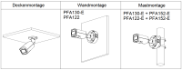 Dahua IPC-HFW2241TP-ZS IP Bullet Überwachungskamera 2MP WizSense SMD Plus H.265 H.264 MJPEG PoE