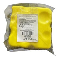 Squishy Käse gelb 6 cm Würfel Fidget...