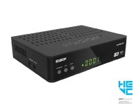 Edision Piccollino S2 Full HD Sat Receiver DVB-S2 HEVC H.265 HDMI Scart 2x USB