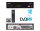 Edision Piccollino S2 Full HD Sat Receiver DVB-S2 HEVC H.265 HDMI Scart 2x USB