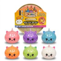 Squishy Dumpling Einhorn Dampfkorb Fidget...