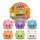 Squishy Dumpling Einhorn Dampfkorb Fidget Quetschspielzeug zufällige Farbe