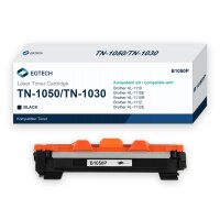 Toner kompatibel mit Brother TN-1050 1.000 S. HL-1110...