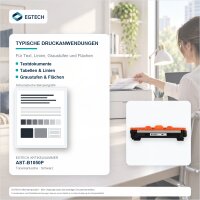Toner kompatibel mit Brother TN-1050 1.000 S. HL-1110 HL-1110E HL-1110R HL-1112