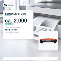 Toner kompatibel mit Brother TN-1050 2.000 S. HL-1110 HL-1110E HL-1110R HL-1112