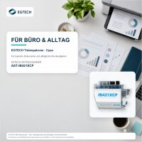 Tinte kompatibel mit Brother LC421XLC Cyan DCP-J1050DW MFC-J1010DW DCP-J1140DW