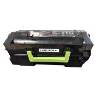 Tonerkartusche kompatibel mit Lexmark 58D2U00 –...