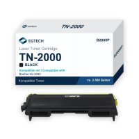Toner kompatibel mit Brother TN-2000 2.500 S. HL-2030...