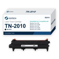 Toner kompatibel mit Brother TN-2010 HL-2130 HL-2130R...