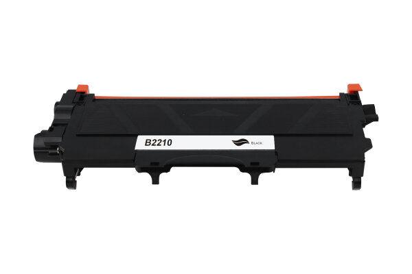 Tonerkartusche kompatibel mit Brother TN-2120 – Schwarz – ca. 2.600 Seiten
