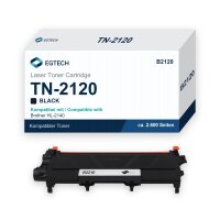 Toner kompatibel mit Brother TN-2120 2.600 S. HL-2140...