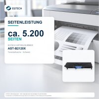 Toner kompatibel mit Brother TN-2120 5.200 S. HL-2140 HL-2150 HL-2150N HL-2170