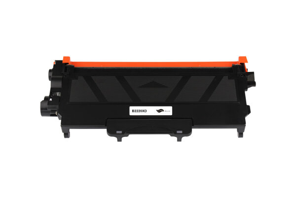 Tonerkartusche kompatibel mit Brother TN-2220 – Schwarz – ca. 5.200 Seiten