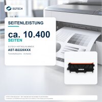 Toner kompatibel mit Brother TN-2220 10.400 S. HL-2135W HL-2220 HL-2230 HL-2240