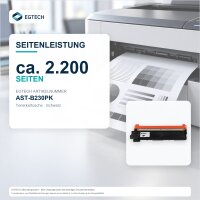 Toner kompatibel mit Brother TN-230BK HL-3040CN HL-3070CW HL-3045CN HL-3075CW