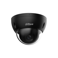 Dahua IPC-HDBW2441EP-S-0280B-Black IP Dome Überwachungskamera 4MP WizSense SMD Plus H.265 H.264
