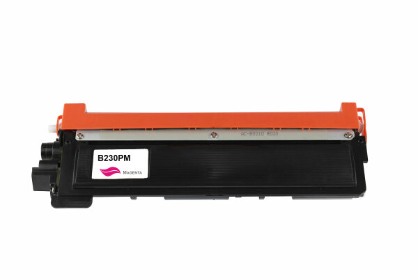 Tonerkartusche kompatibel mit Brother TN-230M – Magenta – ca. 1.400 Seiten