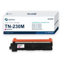 Toner kompatibel mit Brother TN-230M Magenta HL-3040CN...