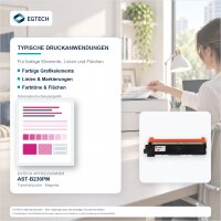Toner kompatibel mit Brother TN-230M Magenta HL-3040CN HL-3070CW HL-3045CN