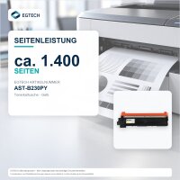 Toner kompatibel mit Brother TN-230Y Gelb HL-3040CN HL-3070CW HL-3045CN