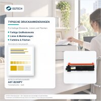 Toner kompatibel mit Brother TN-230Y Gelb HL-3040CN HL-3070CW HL-3045CN