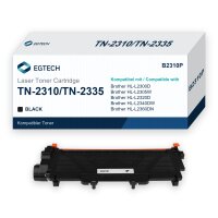 Toner kompatibel mit Brother TN-2310 HL-L2300D HL-L2305W...