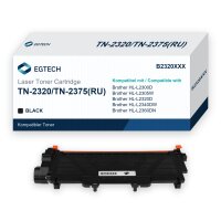 Toner kompatibel mit Brother TN-2320 10.400 S. HL-L2300D...