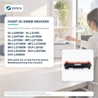 Toner kompatibel mit Brother TN-2410 HL-L2350DW HL-L2310D HL-L2357DW HL-L2375DW
