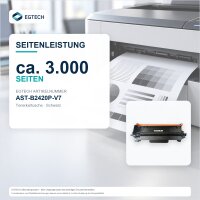 Toner kompatibel mit Brother TN-2420 HL-L2350DW HL-L2310D DCP-L2510D MFC-L2710DN