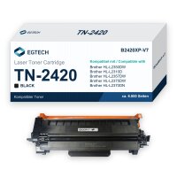 Toner kompatibel mit Brother TN-2420 HL-L2350DW HL-L2310D...