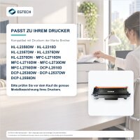Toner kompatibel mit Brother TN-2420 HL-L2350DW HL-L2310D HL-L2357DW HL-L2375DW