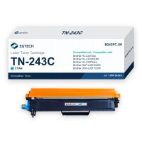 Toner kompatibel mit Brother TN-243C Cyan HL-L3210cw...