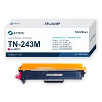Toner kompatibel mit Brother TN-243M Magenta HL-L3210cw...