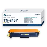Toner kompatibel mit Brother TN-243Y Gelb HL-L3210cw...