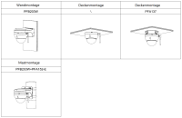Dahua SD22204DB-GNY-W IP WLAN PTZ Überwachungskamera 2MP WizSense Starlight SMD H.265 H.264 MJPEG
