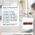 Toner kompatibel mit Brother TN-248XLC Cyan HL-L8240cdw HL-L8230cdw HL-L3220cw