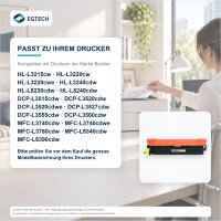 Toner kompatibel mit Brother TN-248Y Gelb HL-L8240cdw HL-L8230cdw HL-L3220cw