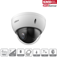 Dahua SD22404DB-GNY IP PTZ Überwachungskamera 4MP...