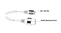 Dahua SD22404DB-GNY IP PTZ Überwachungskamera 4MP WizSense Starlight SMD H.265 H.264 MJPEG PoE IP66