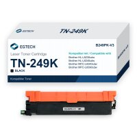 Toner kompatibel mit Brother TN-249K HL-L8240cdw...