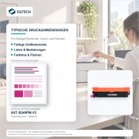 Toner kompatibel mit Brother TN-249M Magenta HL-L8240cdw HL-L8230cdw