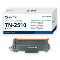 Toner kompatibel mit Brother TN-2510 HL-L2400DW...