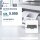 Toner kompatibel mit Brother TN2510XXL MFC-L2922DW Schwarz
