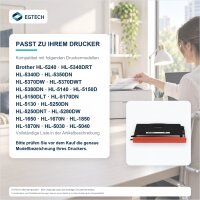 Toner kompatibel mit Brother TN-3280 10.000 S. HL-5240 HL-5340DRT HL-5340D