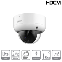 Dahua HAC-HDBW1200EAP-0280B-S6 HDCVI Dome...