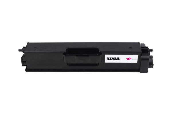 Tonerkartusche kompatibel mit Brother TN-326M / TN-325M – Magenta – ca. 3.500 Seiten