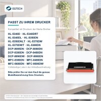 Toner kompatibel mit Brother TN-3280 HL-5340D HL-5340DRT HL-5340DL HL-5350DN