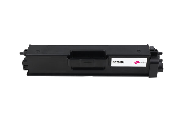 Tonerkartusche kompatibel mit Brother TN-329M / TN-328M – Magenta – ca. 6.000 Seiten